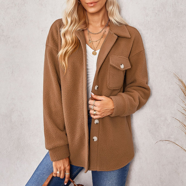 Women Brown Regular Tailored Jacket