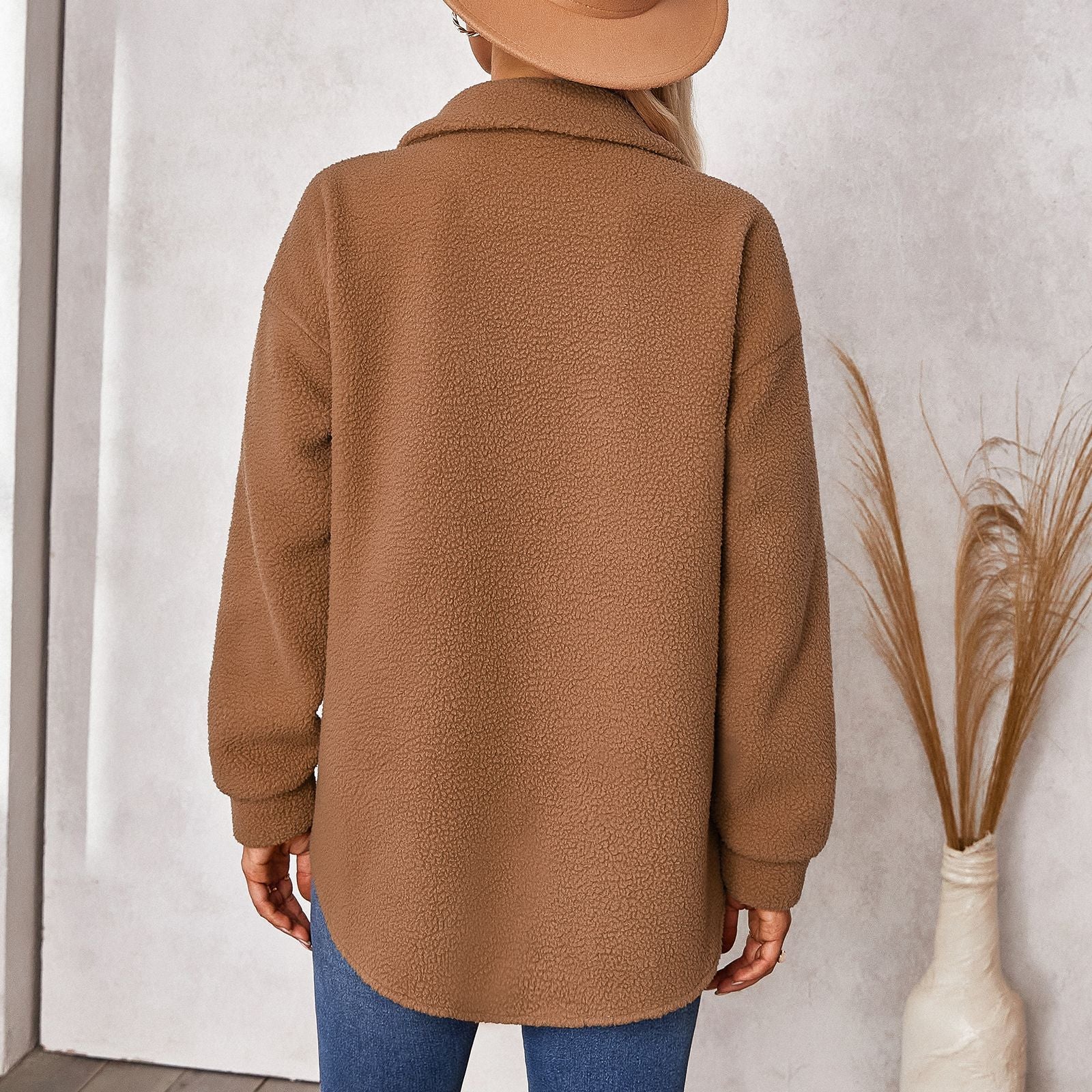 Women Brown Regular Tailored Jacket