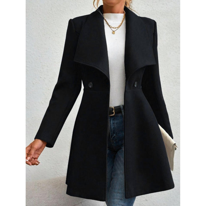 Double-Breasted Overcoats