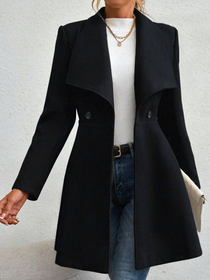 Double-Breasted Overcoats