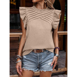 Women Peplum Top