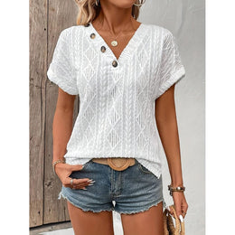 Women Self Design Tank Top