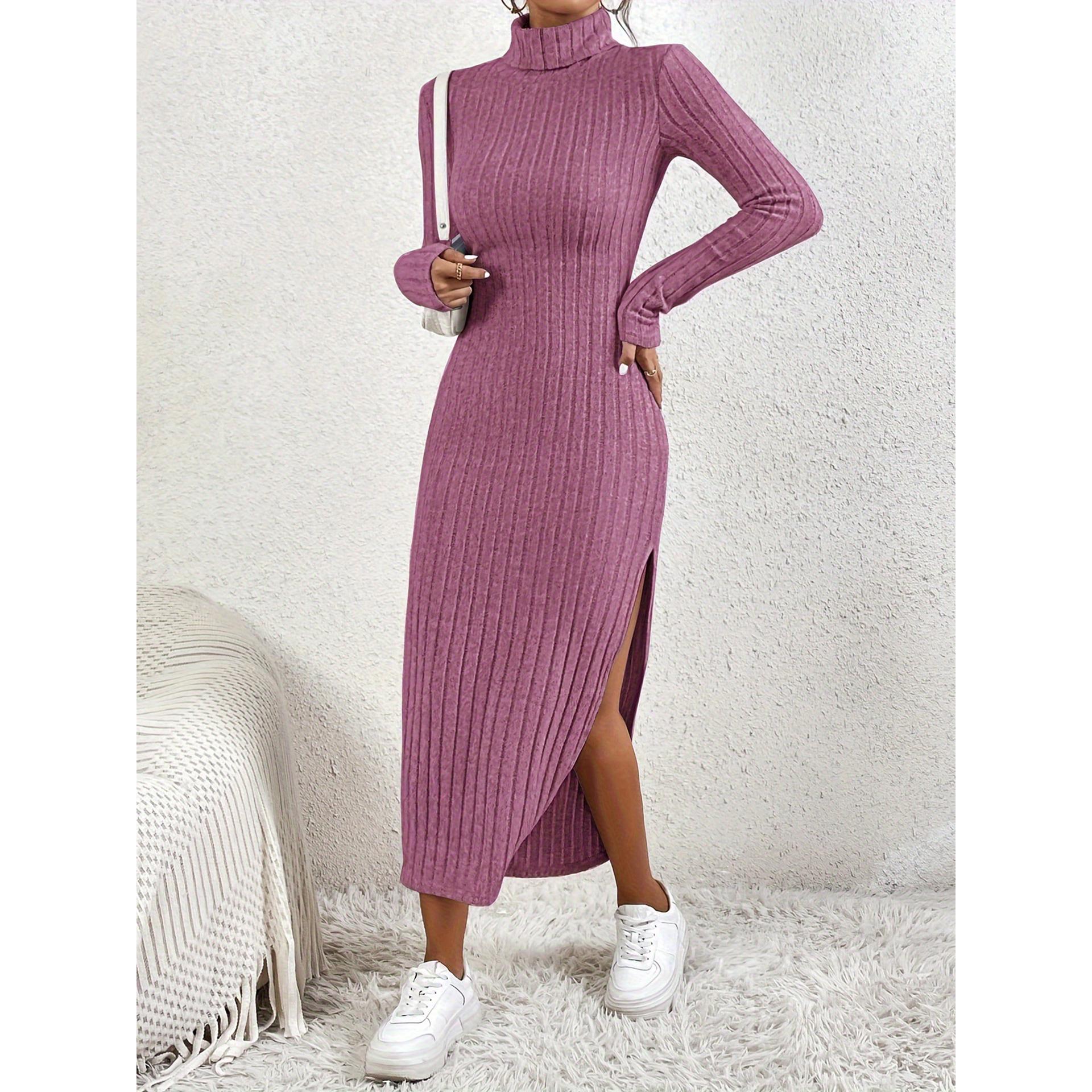 Halter Neck Bodycon Midi Dress