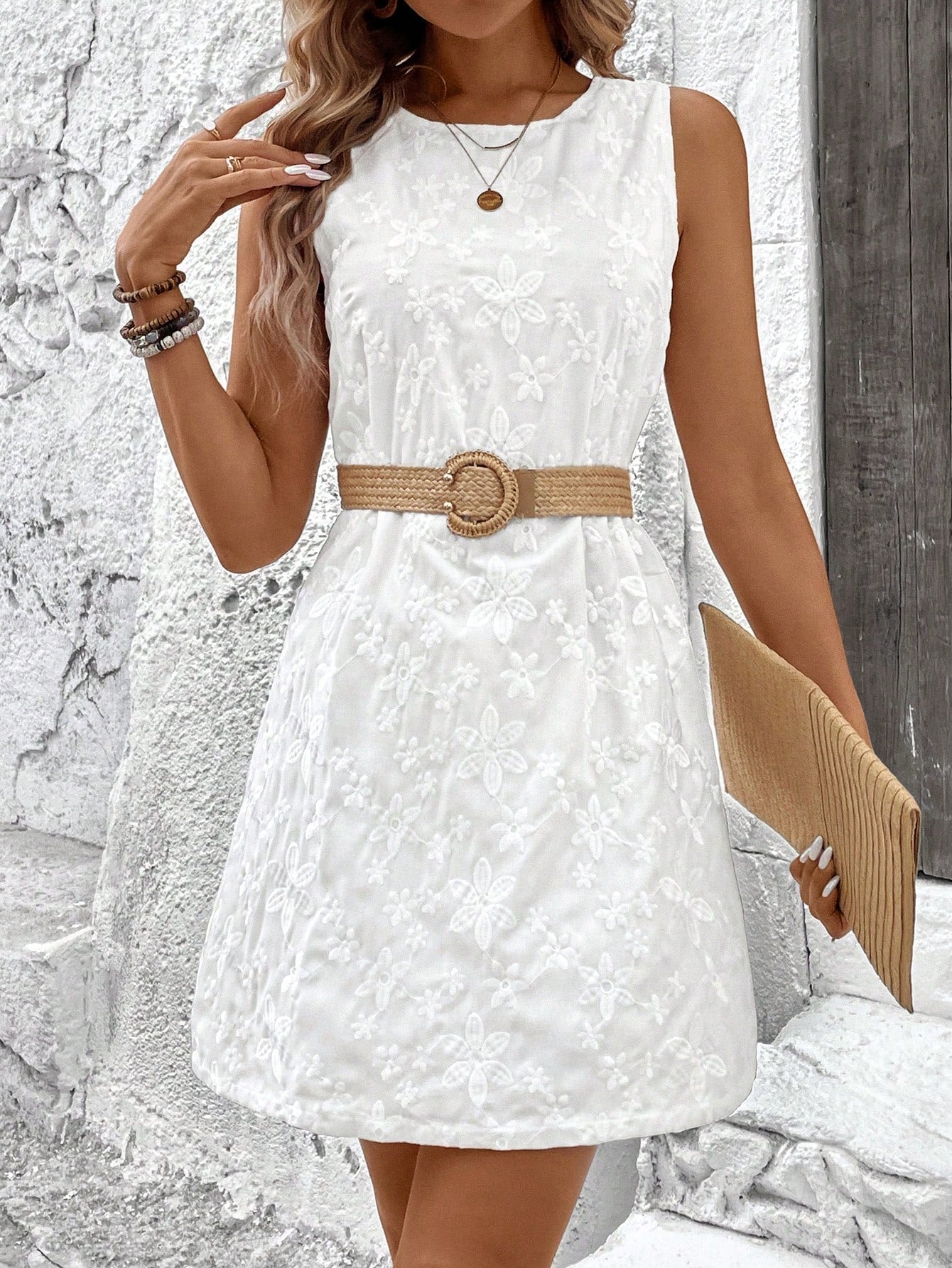 A-Line Dress