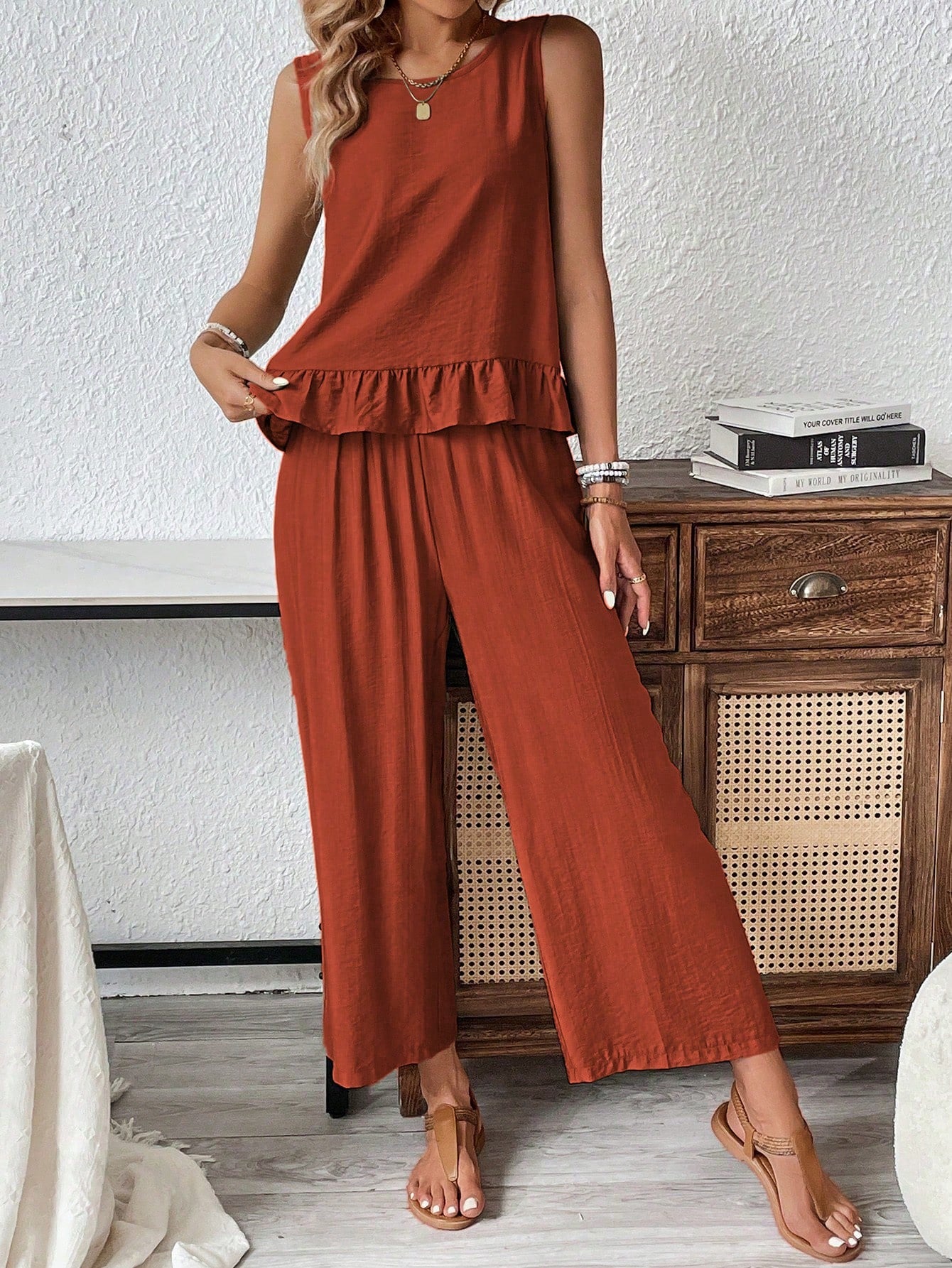 Top & Trousers