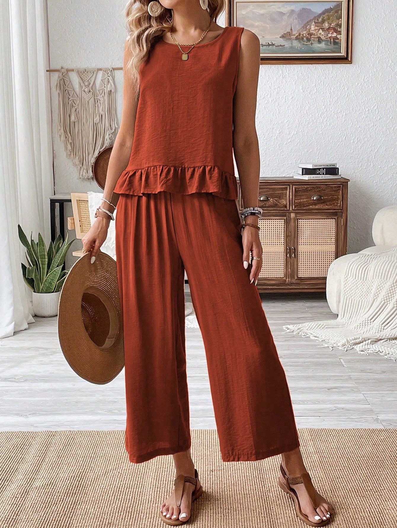 Top & Trousers