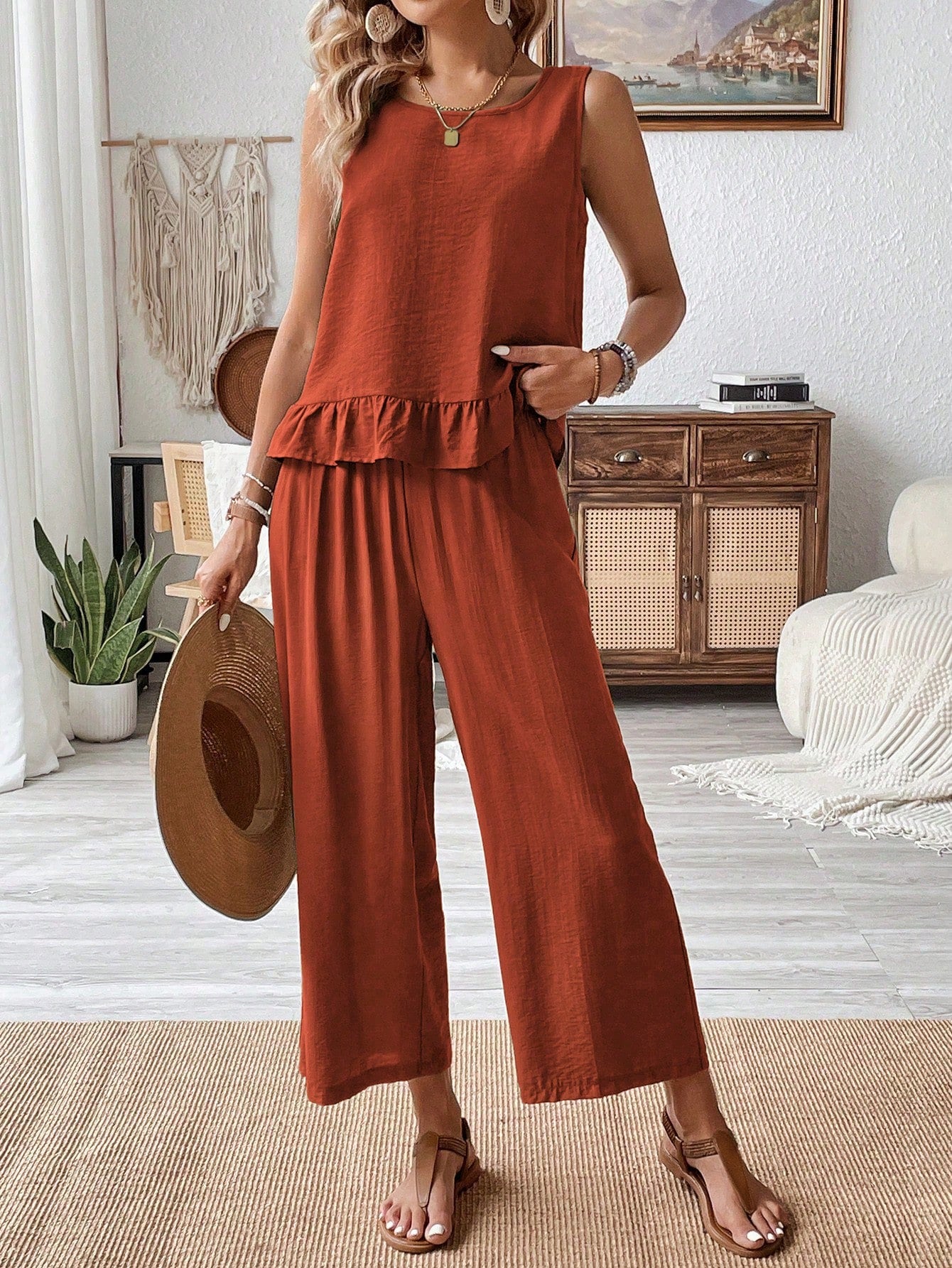 Top & Trousers