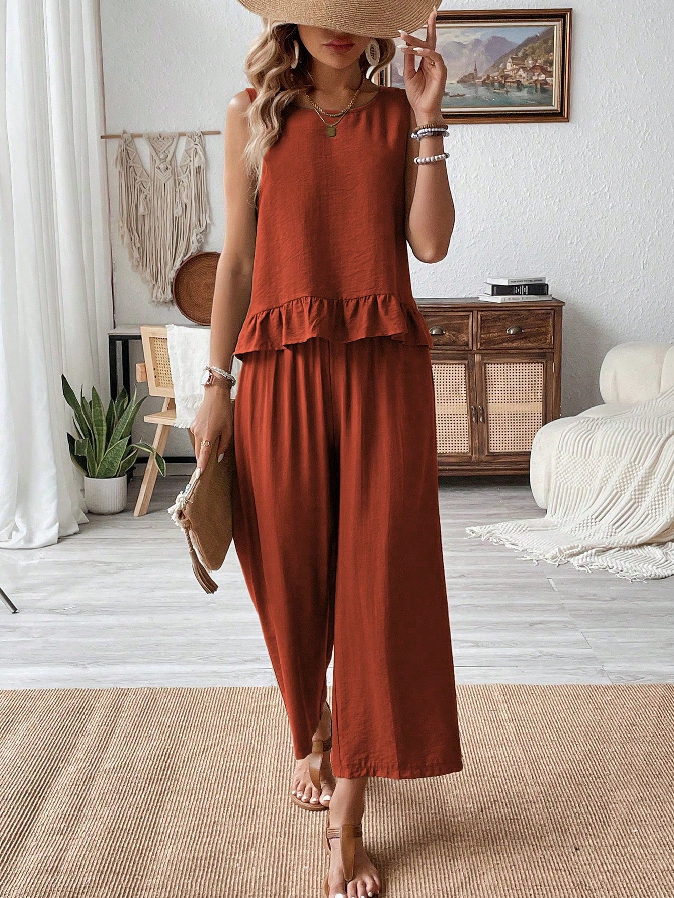Top & Trousers