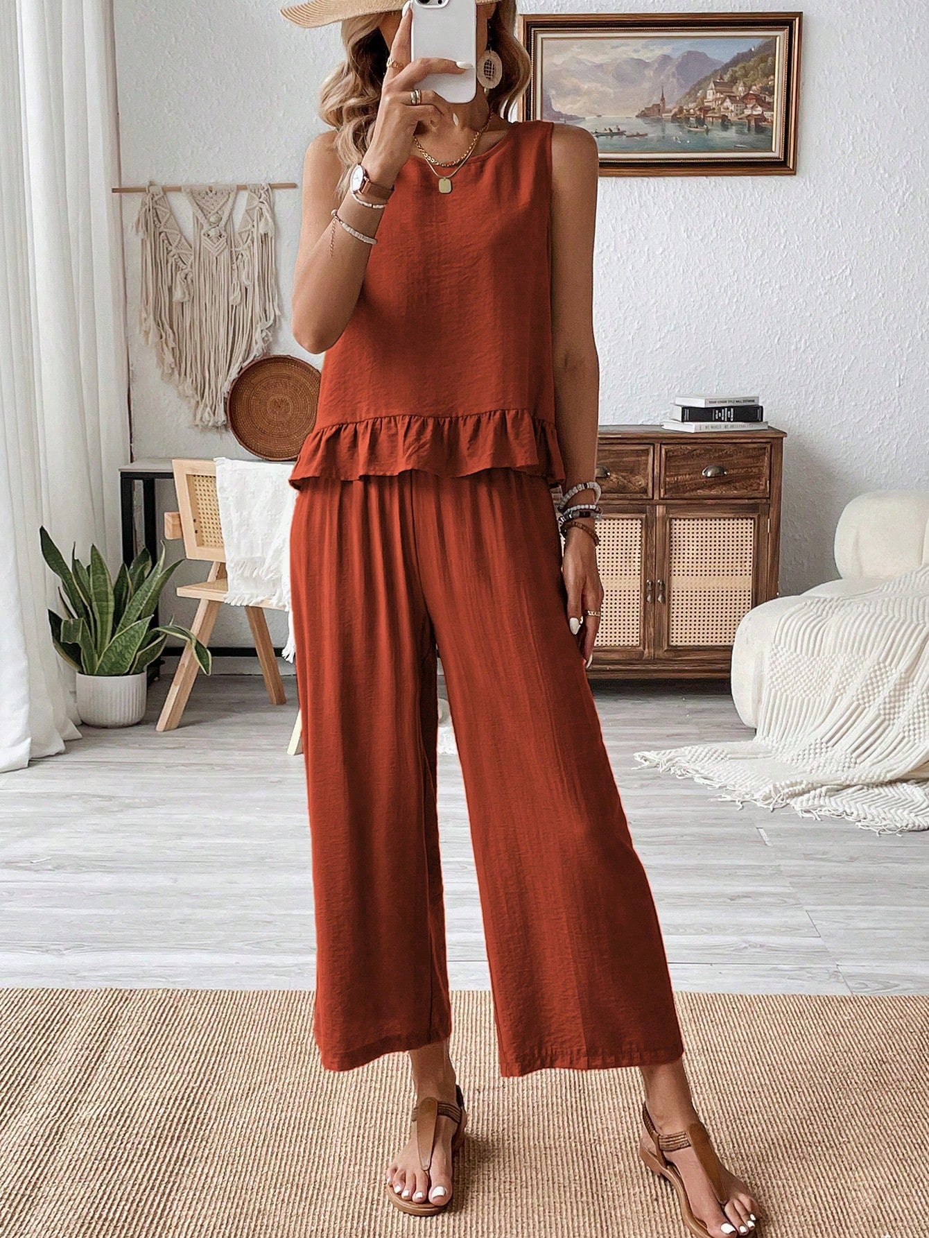 Top & Trousers