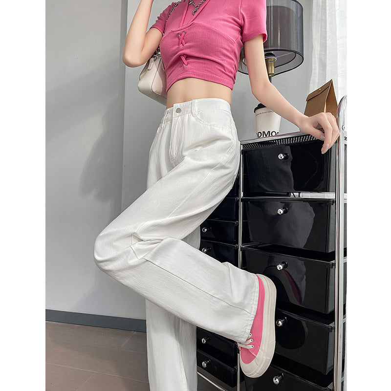 Women Solid Mid Rise Regular Fit  Jeans