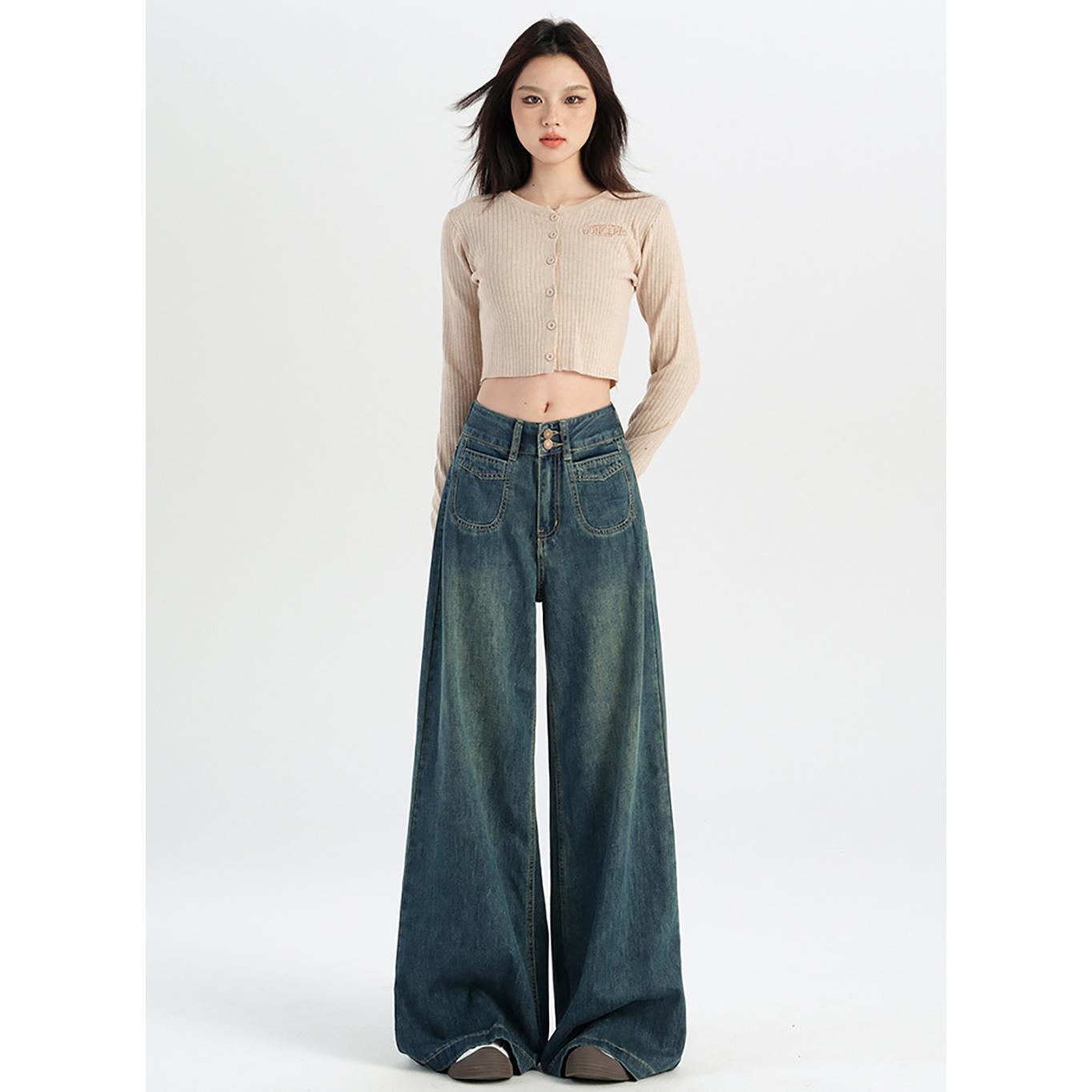 Women Flared Jeans