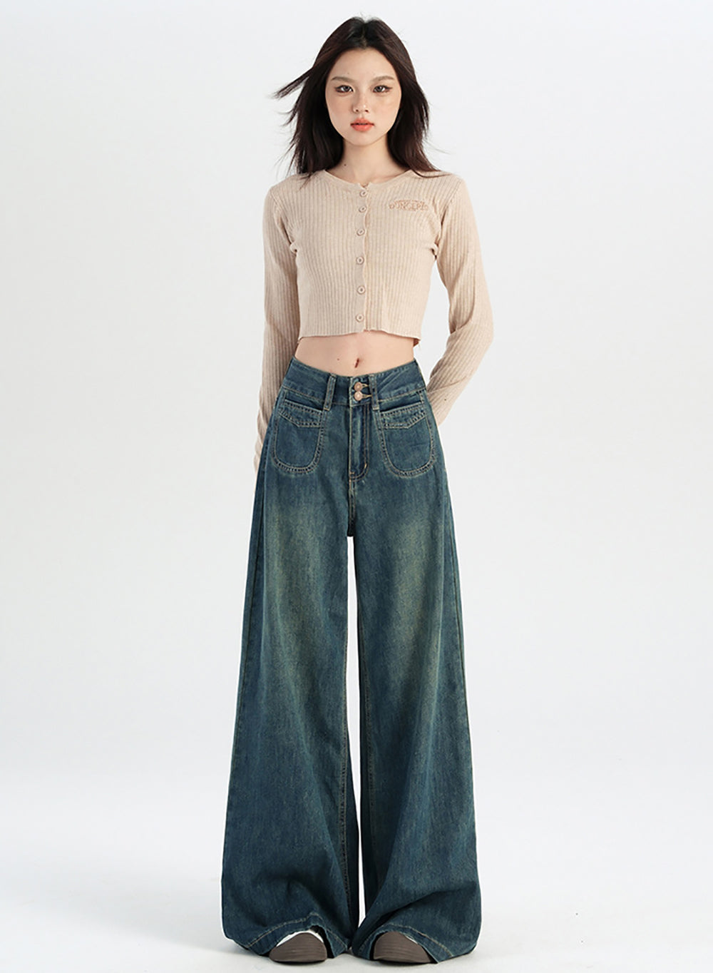 Women Flared Jeans