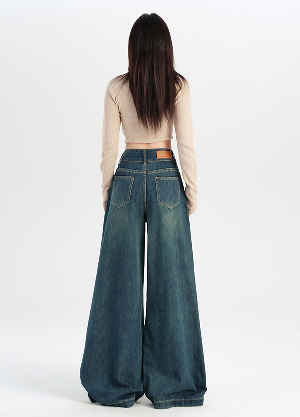 Women Flared Jeans