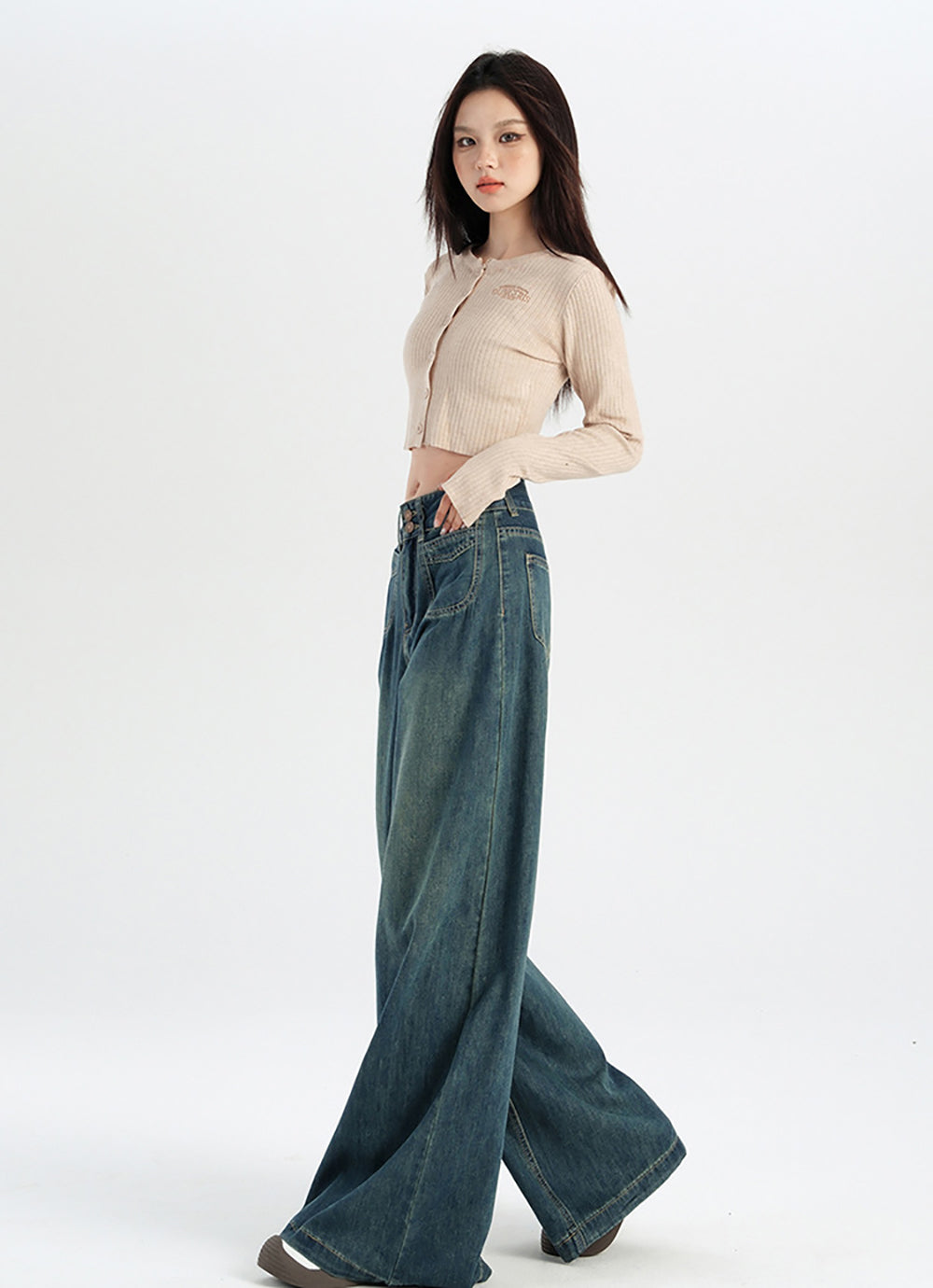 Women Flared Jeans