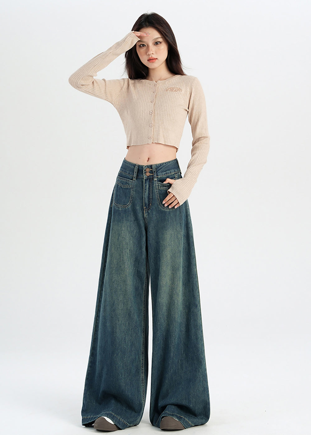 Women Flared Jeans