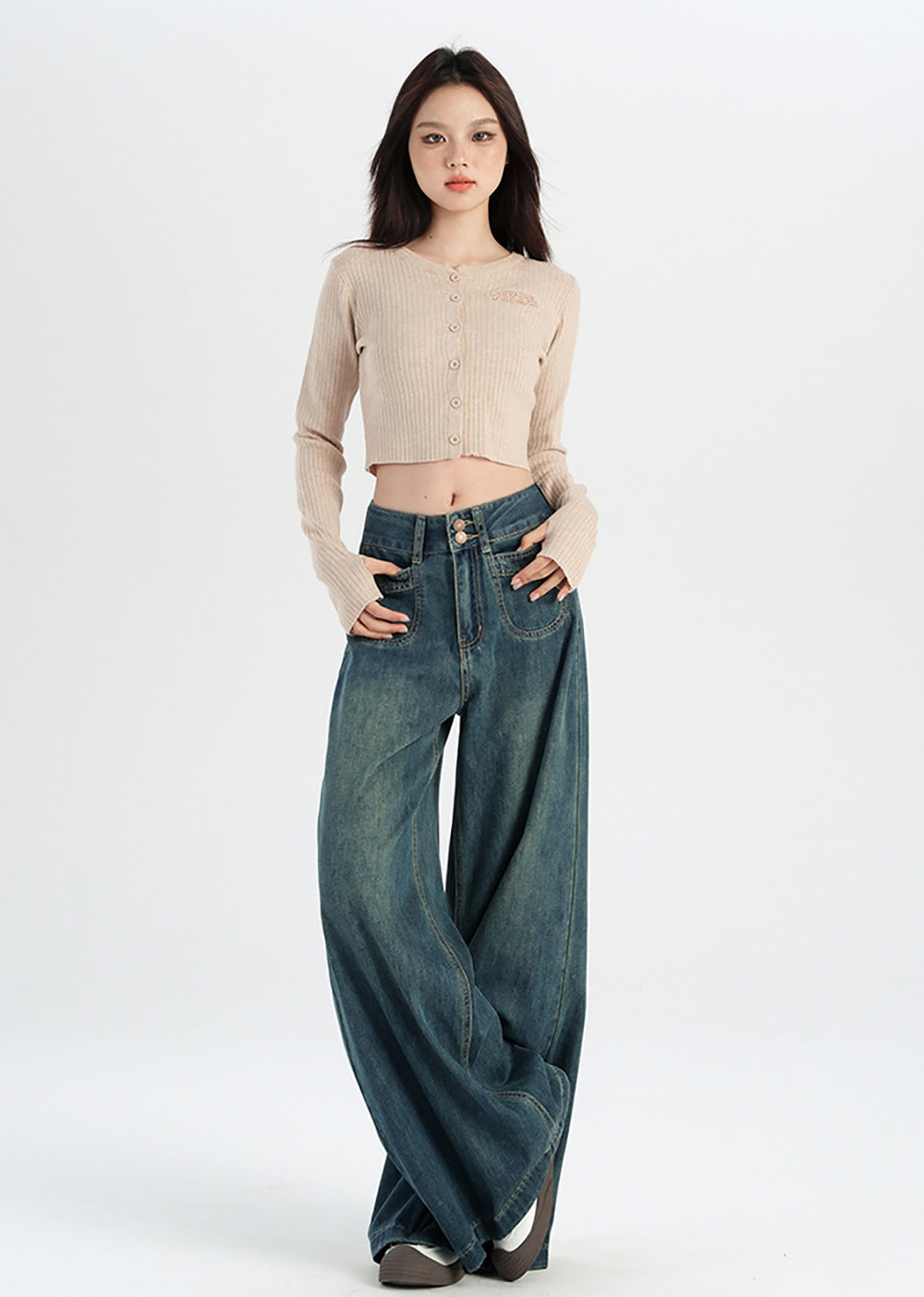 Women Flared Jeans