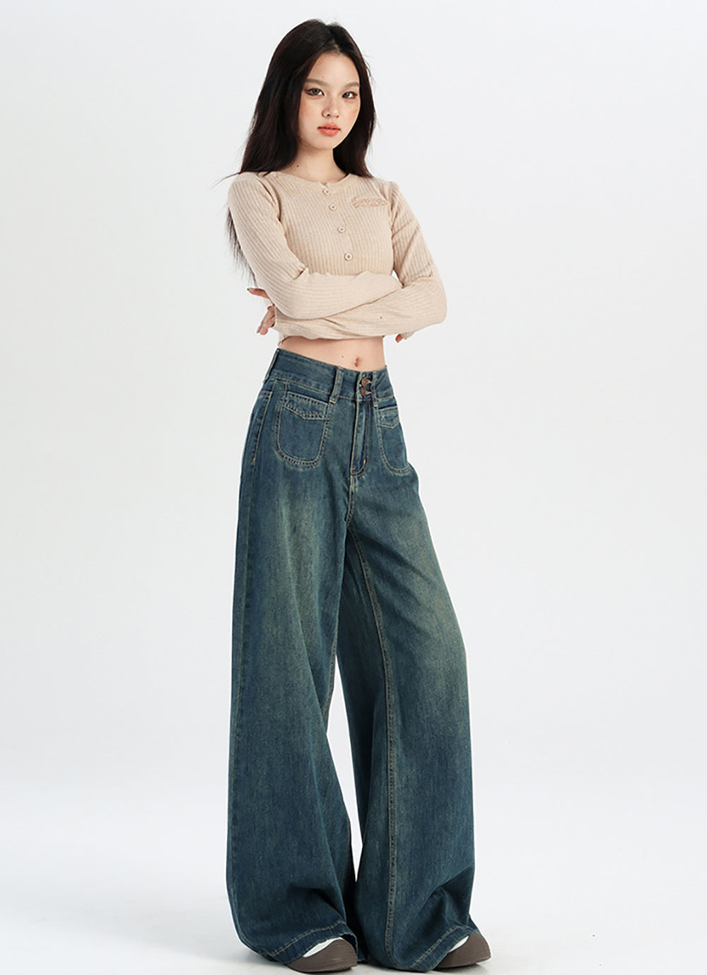Women Flared Jeans