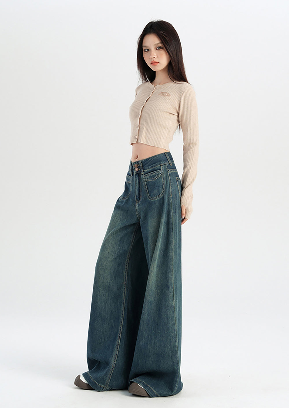 Women Flared Jeans