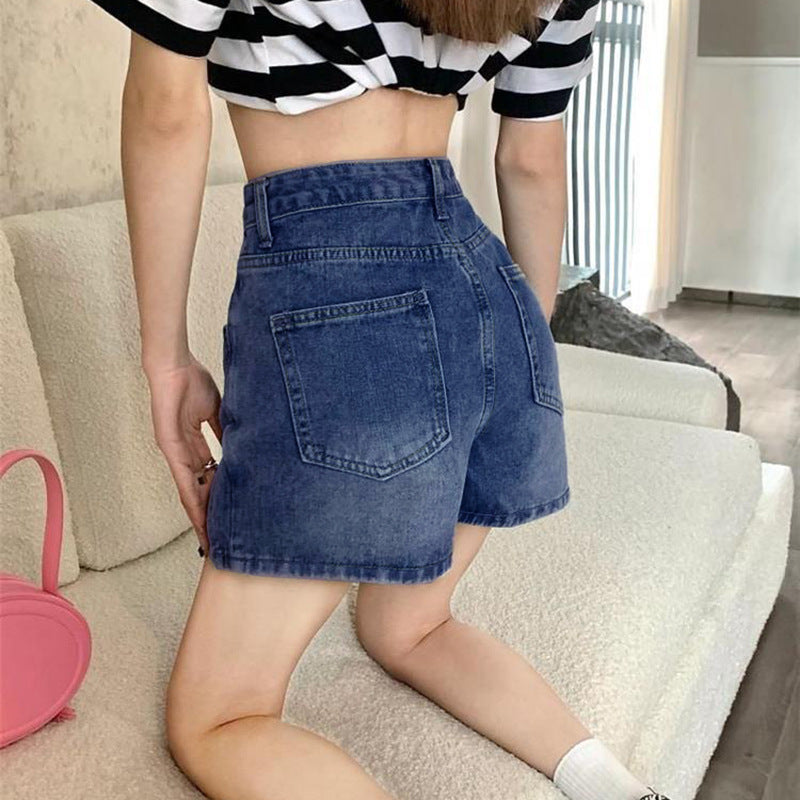 Flared Mini Skort