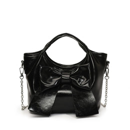 PU Bucket Shoulder Bag