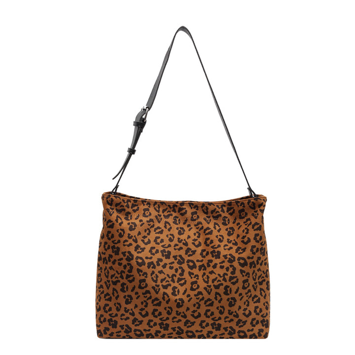 Women Animal Printed Shopper Shoulder Bag