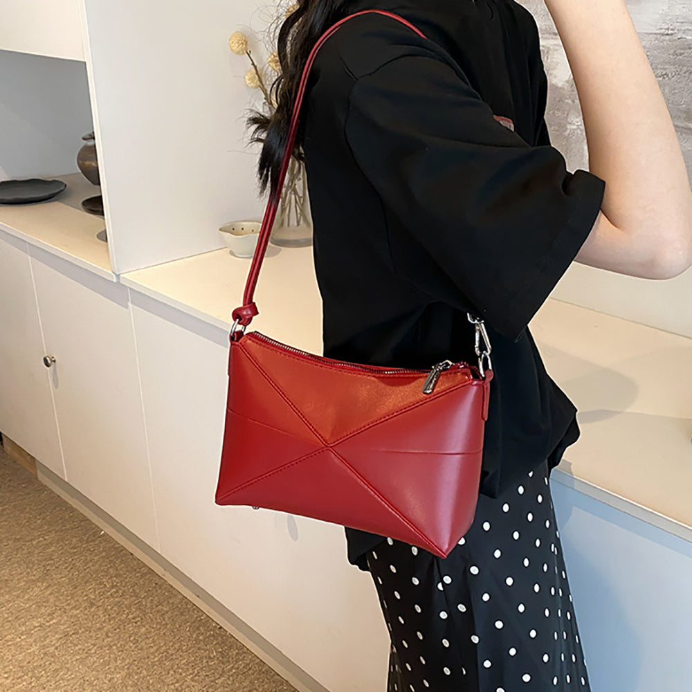 Women Solid Shopper Shoulder Bag