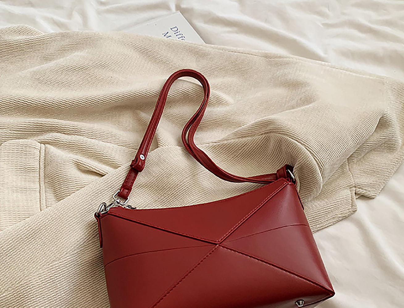Women Solid Shopper Shoulder Bag