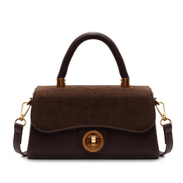 PU Structured Sling Bag