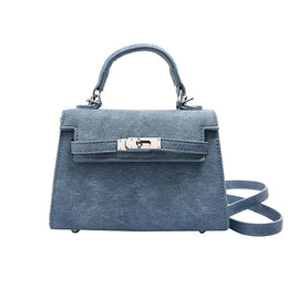 Women Solid Swagger Satchel Bag