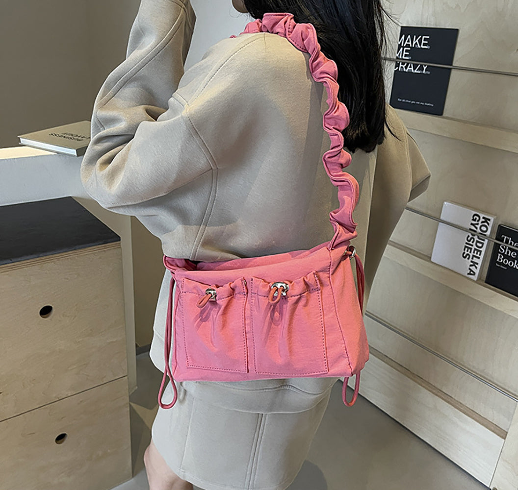 Women Solid Shopper Shoulder Bag