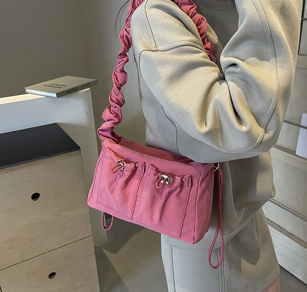 Women Solid Shopper Shoulder Bag