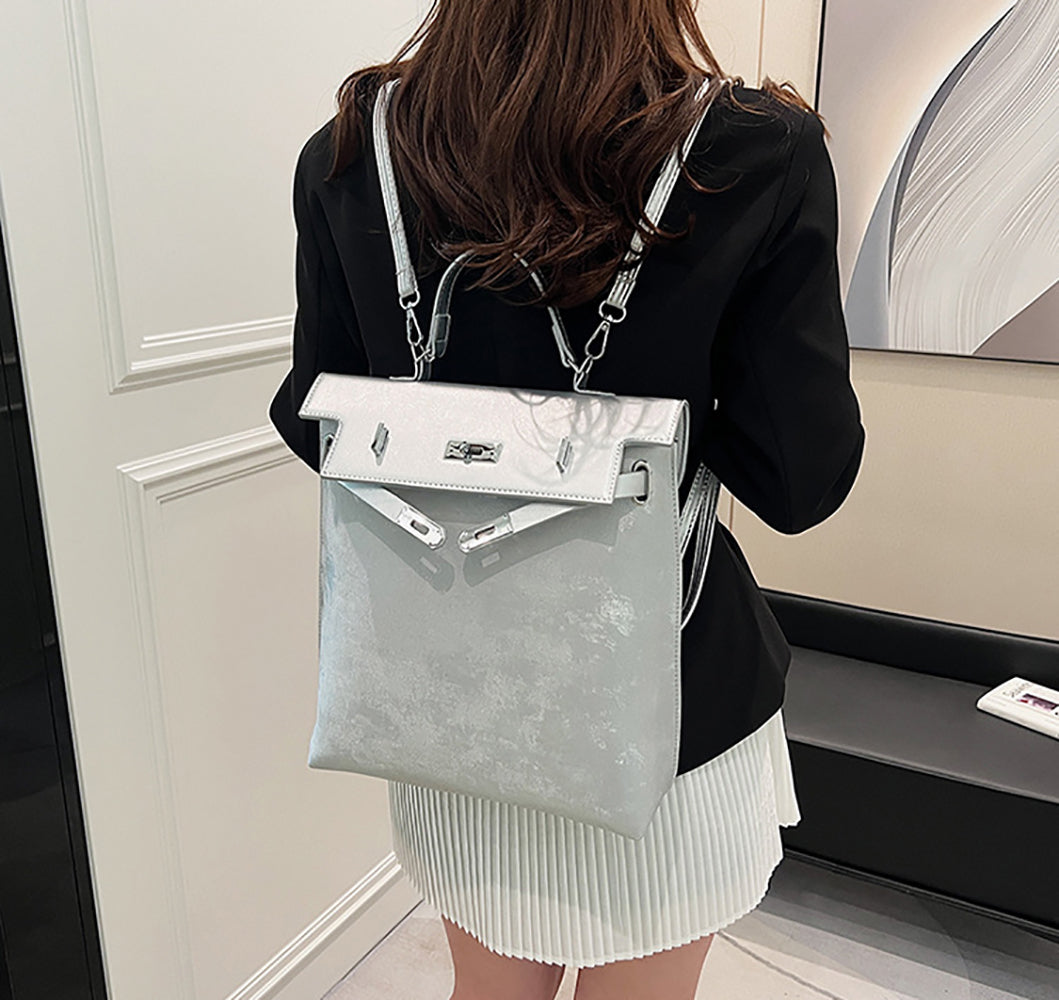 Women Textured Swagger Sling Bag