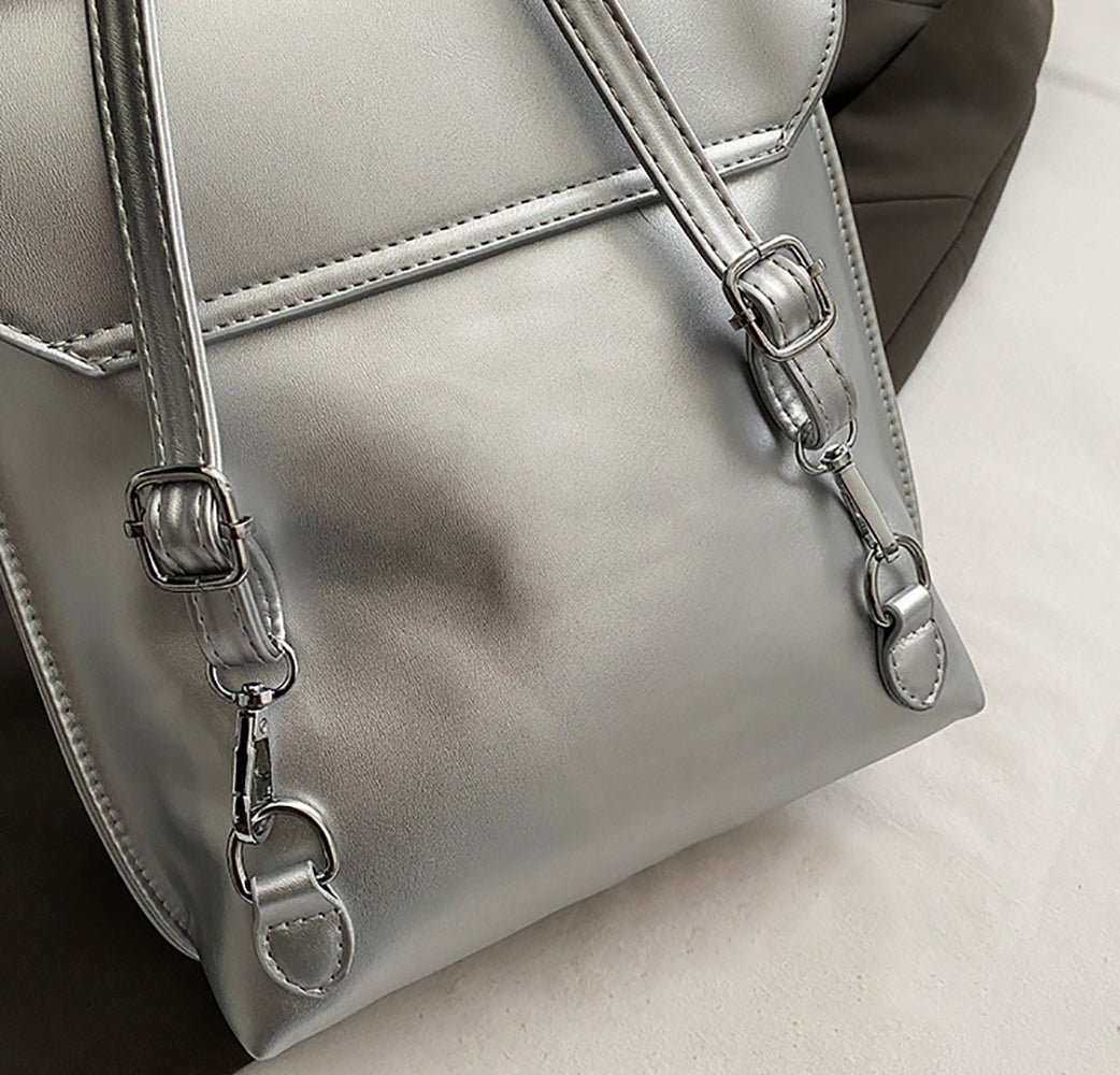 Women Textured Swagger Sling Bag