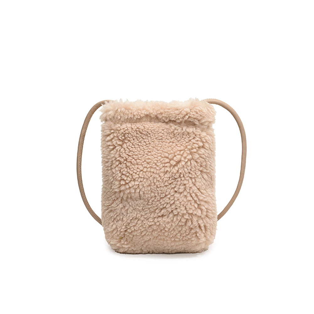 Women Self Design Structured Sling Bag