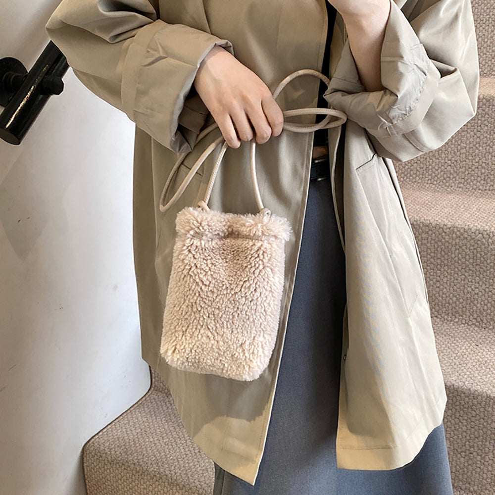Women Self Design Structured Sling Bag