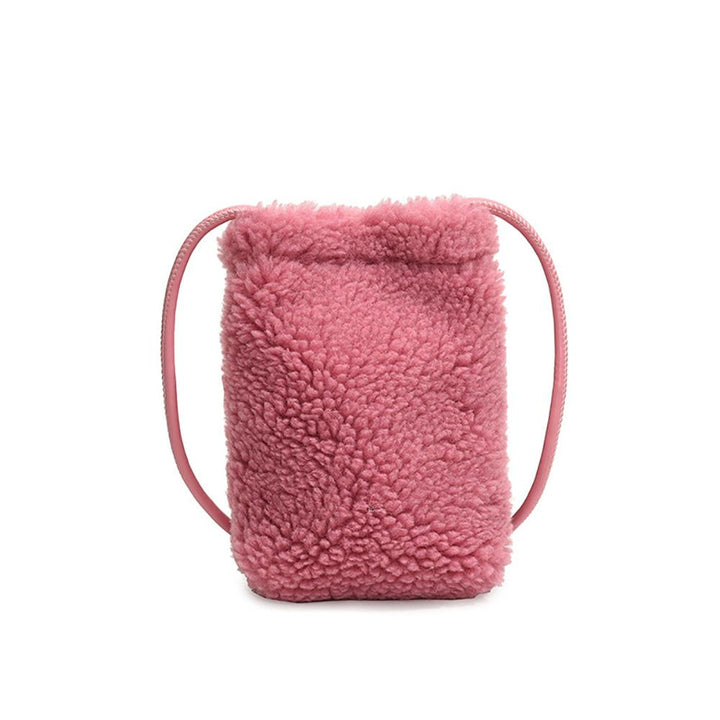 Women Self Design Lace Sling Bag