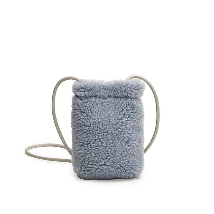 Structured Sling Bag