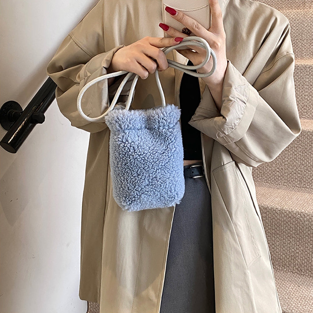 Structured Sling Bag