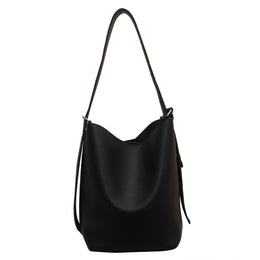 PU Shopper Hobo Bag