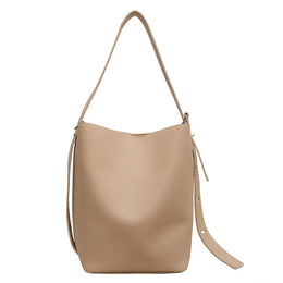 PU Shopper Hobo Bag