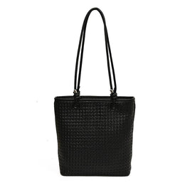 Women Textured Structured Tote Bag