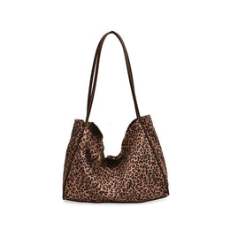 Animal Printed PU Hobo Bag