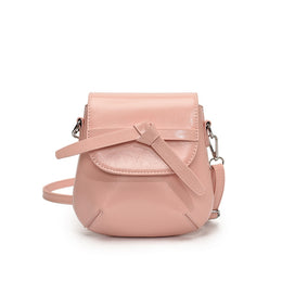 PU Bucket Sling Bag