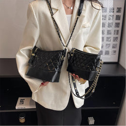 Women Textured Structured Sling Bag