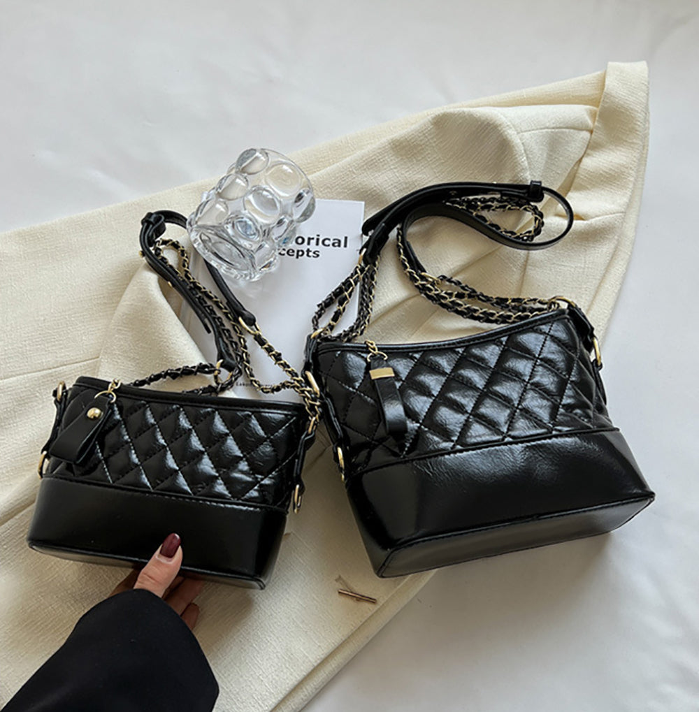 Women Textured Swagger Sling Bag