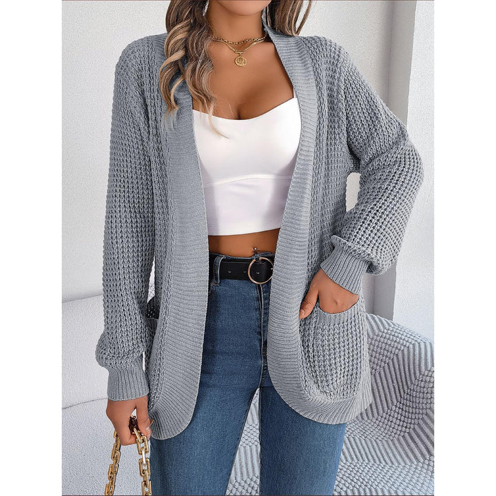 Women Longline Shrug