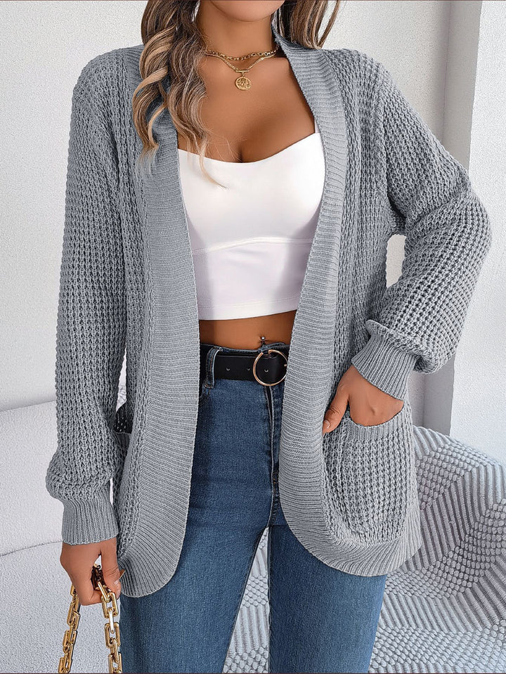 Women Longline Shrug