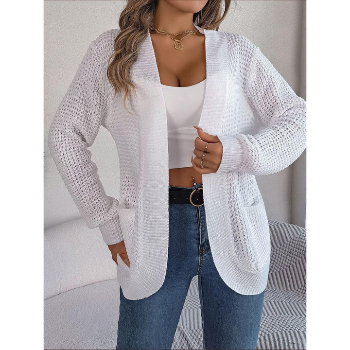 Women Longline Shrug