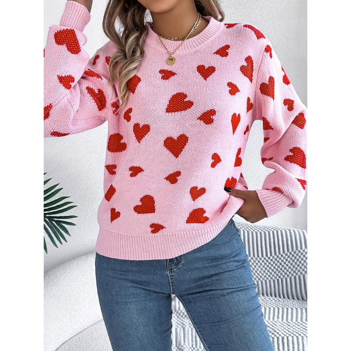 Women Pullover Sweaters
