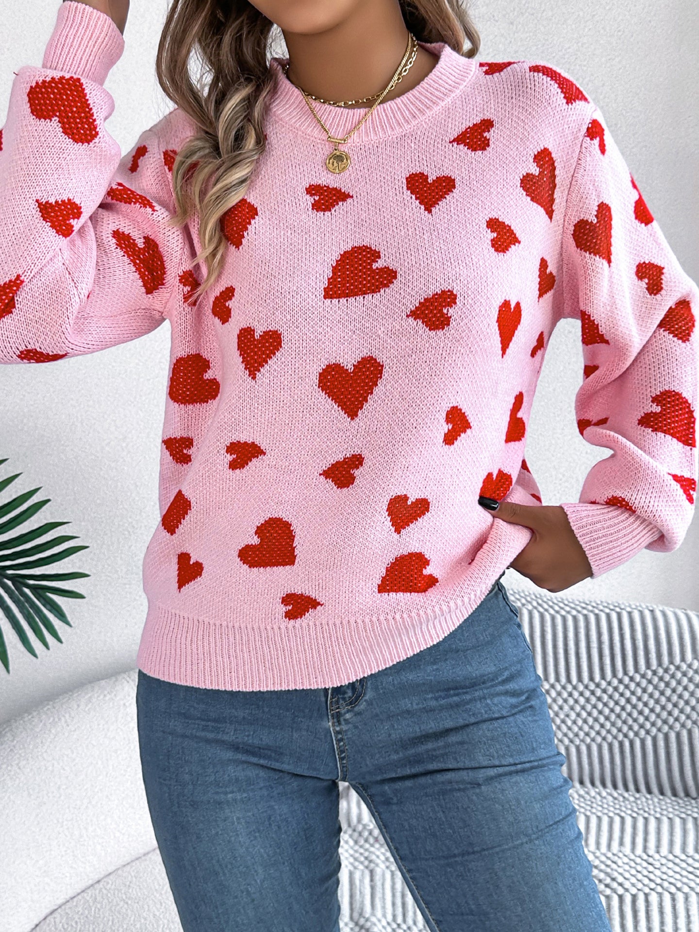 Women Pullover Sweaters